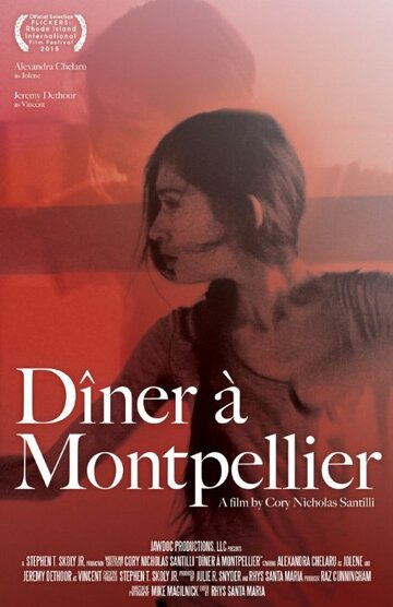 Dîner à Montpellier трейлер (2015)