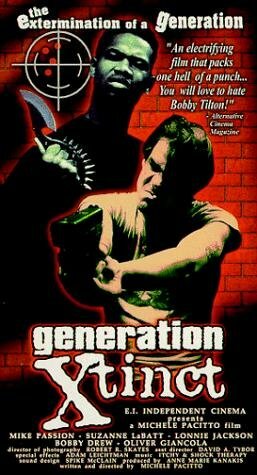 Generation X-tinct трейлер (1997)