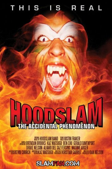 Hoodslam: The Accidental Phenomenon трейлер (2014)