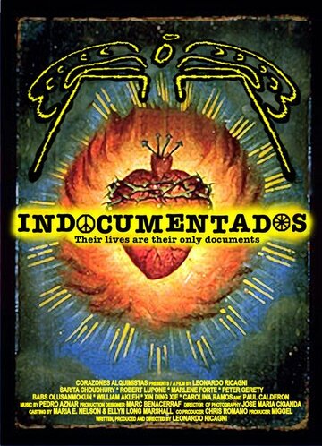 Indocumentados трейлер (2005)