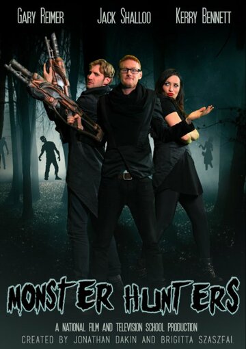 Monster Hunters (2015)