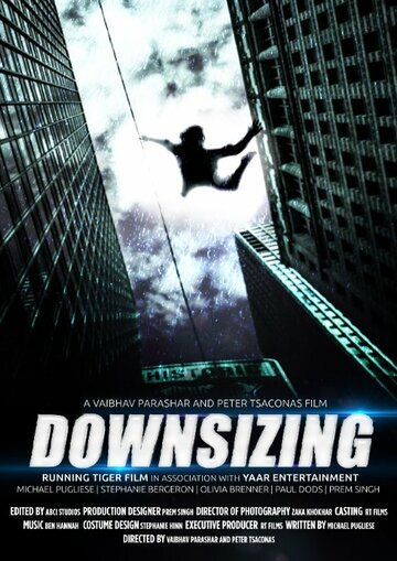 Downsizing трейлер (2014)