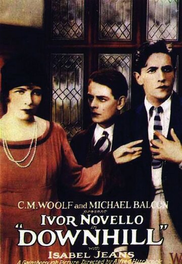 По наклонной плоскости трейлер (1927)