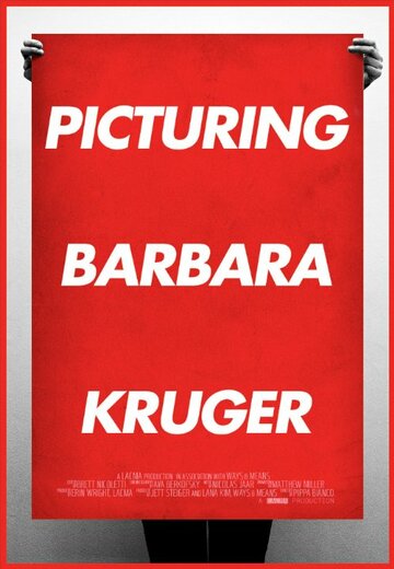 Picturing Barbara Kruger трейлер (2015)