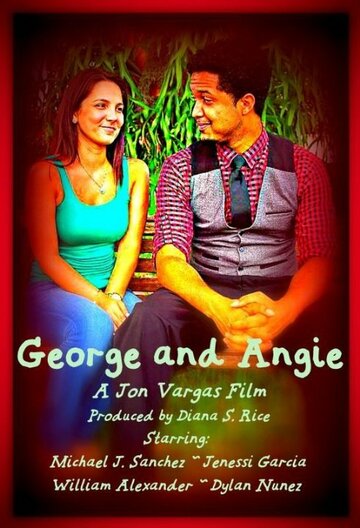 George and Angie трейлер (2015)