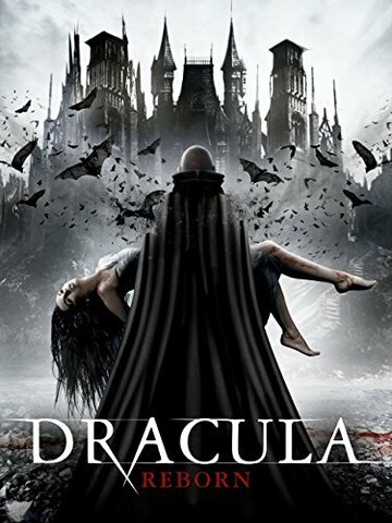 Dracula Reborn трейлер (2015)