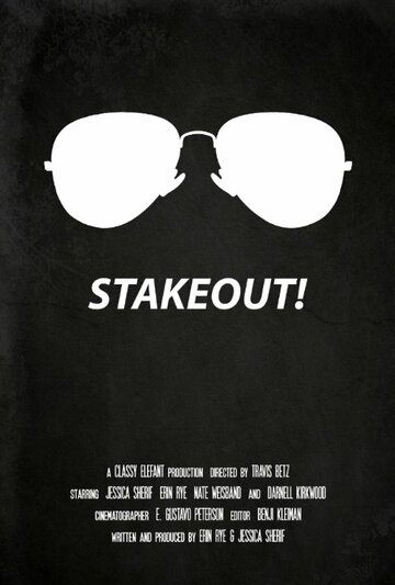 Stakeout! трейлер (2015)