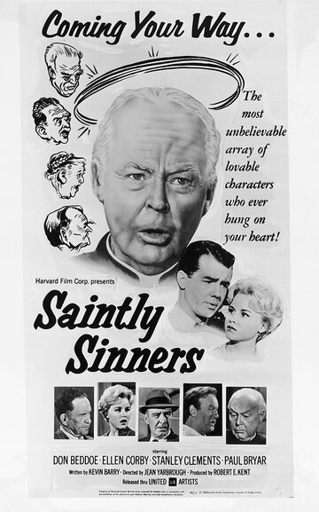 Saintly Sinners трейлер (1962)