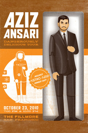 Aziz Ansari: Dangerously Delicious трейлер (2012)