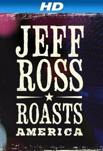 Jeff Ross Roasts America трейлер (2012)
