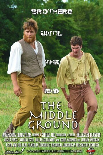 The Middle Ground трейлер (2015)