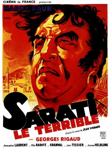 Грозная Сарати трейлер (1937)