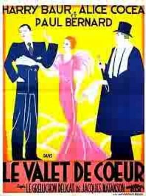 Le greluchon délicat трейлер (1934)