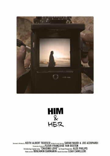 Him & Her трейлер (2015)