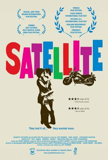 Satellite трейлер (2006)