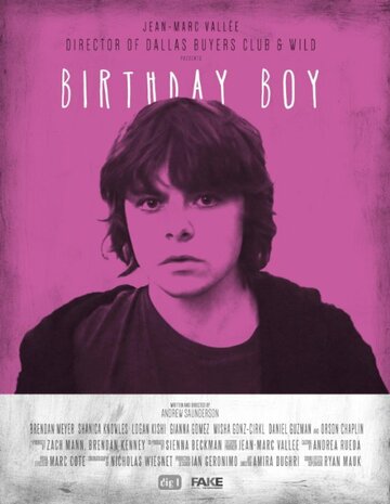 Birthday Boy трейлер (2015)