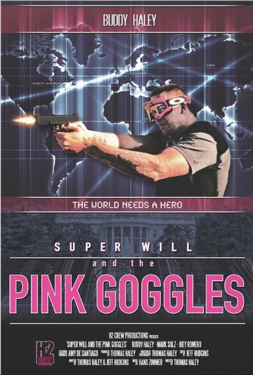 Super Will and the Pink Goggles трейлер (2015)