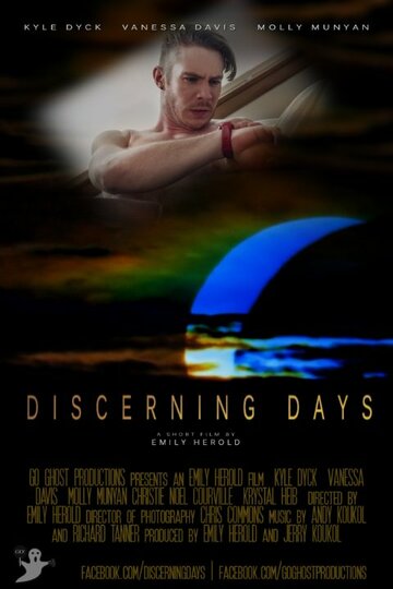 Discerning Days трейлер (2015)