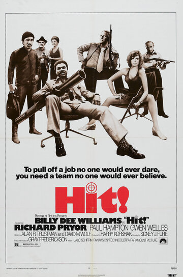 Hit! трейлер (1973)