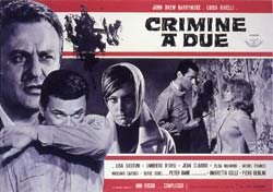 Преступление на двоих трейлер (1964)