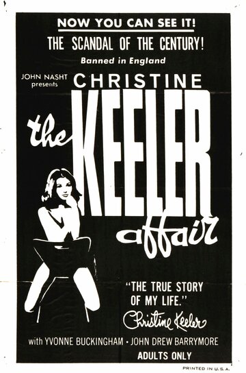 The Keeler Affair трейлер (1963)