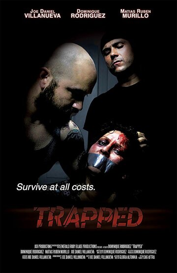 Trapped трейлер (2016)