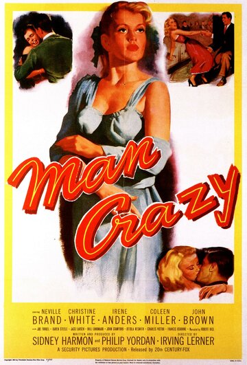 Man Crazy трейлер (1953)