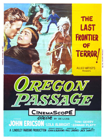Oregon Passage трейлер (1957)