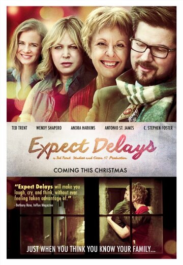 Expect Delays трейлер (2015)