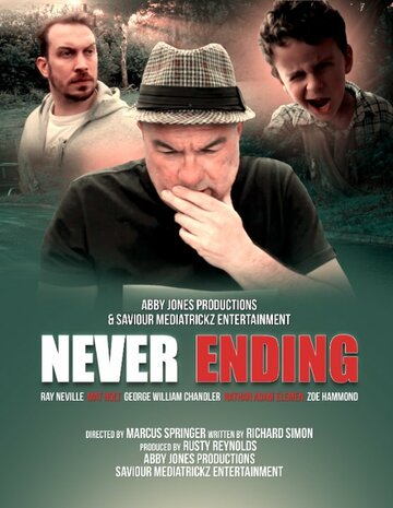 Never Ending трейлер (2015)