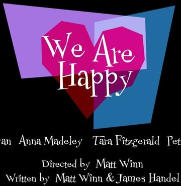 We Are Happy трейлер (2015)