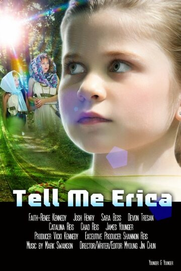 Tell Me Erica трейлер (2015)