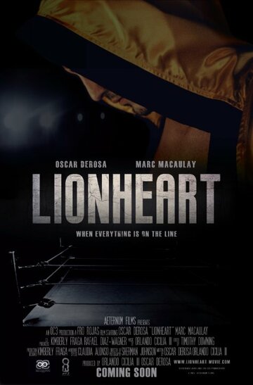 Lionheart трейлер (2016)
