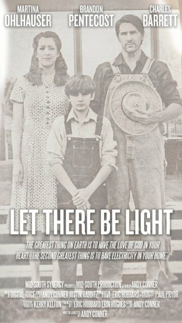 Let There Be Light трейлер (2015)