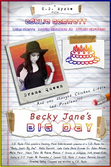 Becky Jane's Big Day трейлер (2015)