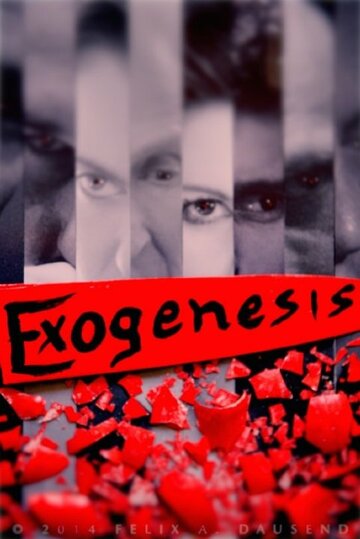 Exogenesis трейлер (2014)