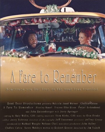 A Fare to Remember трейлер (1998)