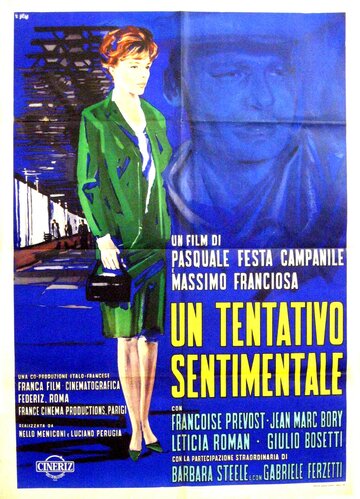 Un tentativo sentimentale трейлер (1963)