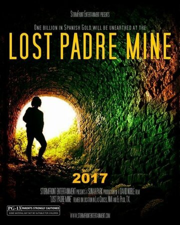 Lost Padre Mine трейлер (2016)
