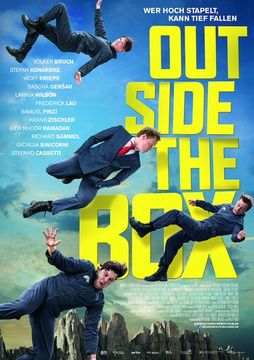 Outside the Box трейлер (2015)