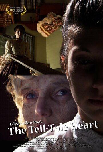 The Tell-Tale Heart трейлер (2014)