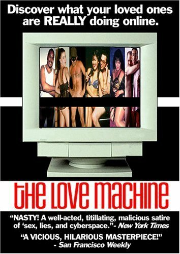 The Love Machine трейлер (2000)