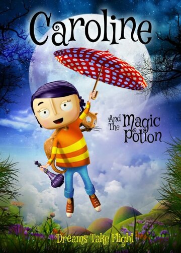 Caroline and the Magic Potion трейлер (2015)