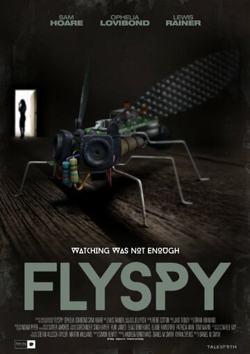 FlySpy трейлер (2016)