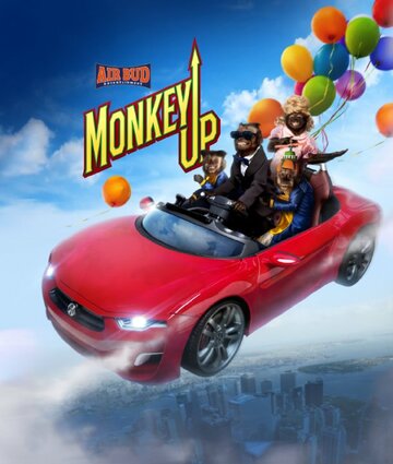 Monkey Up трейлер (2016)