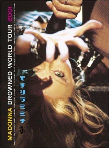 Madonna: Drowned World Tour 2001 трейлер (2001)
