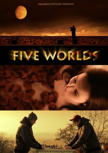 Five Worlds трейлер (2012)