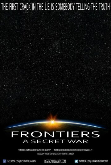 Frontiers: A Secret War трейлер (2015)