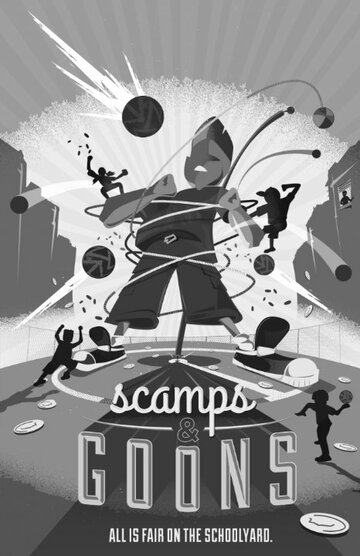 Scamps & Goons трейлер (2015)