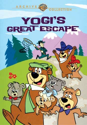 Yogi's Great Escape трейлер (1987)